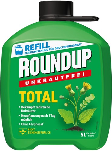 Roundup express total - roundup,