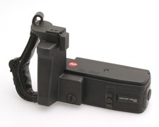 Leica Motor-Drive R4 mit