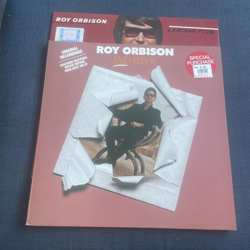 Roy orbison laminar - -,