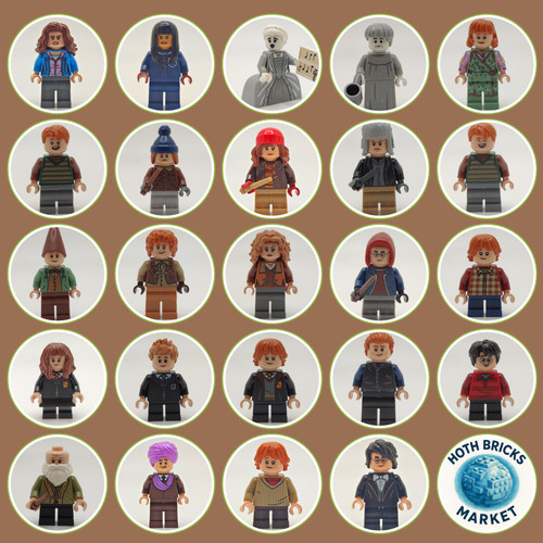 Lego harry potter - lego®,