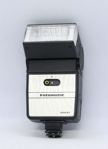 Fotomatic 600 blitzgerät - fotomatic,