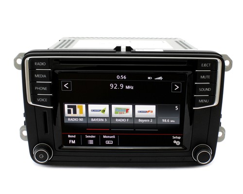 Radio composition media - radio, pq