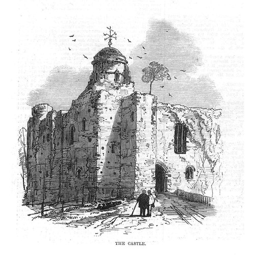Colchester blick auf das - colchester,
