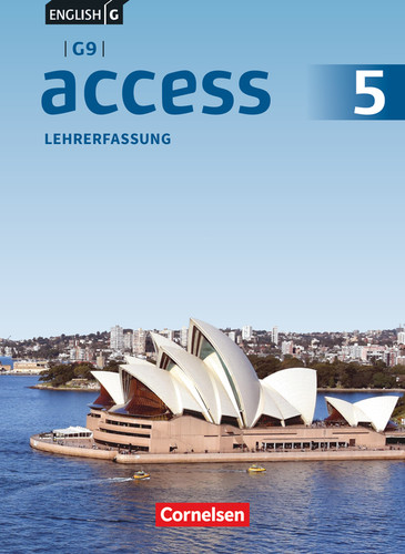 Englih access 5 - englih,