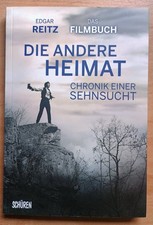 Das Filmbuch - Die andere Heimat - Edgar Reitz - neuwertiger Zustand - Taschenbu