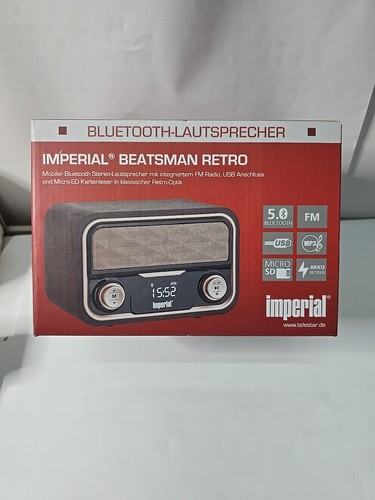 Imperial beatsman retro - beatsman,