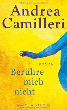 Berühre mich nicht roman - mich,