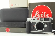 [Top MINT IN BOX] Leica M6