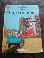 Comic Tim und Struppi Objektiv