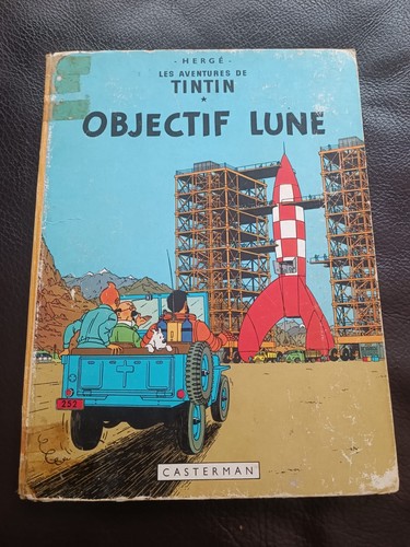 Comic tim und - und, objektiv