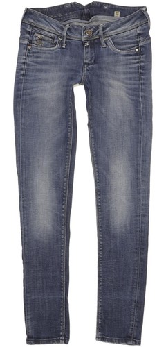 Star colt damen jeans blau - g-star,