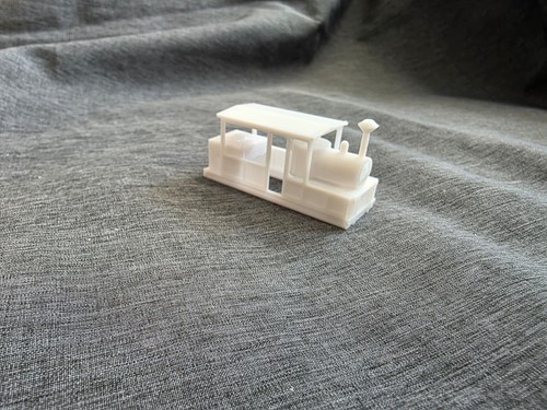 Spur 160 climax a waldbahn - spur,