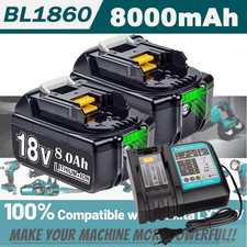 Für Makita Akku 18V 3Ah 5Ah