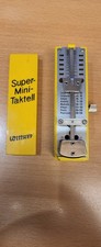 Wittner / Super Mini Taktell / gelb / Metronom /