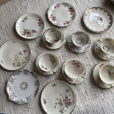 Porzellan sammeltassen gedecke - porzellan,