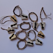 Fleischmann   Konvolut  10 x " Weichen-Schalter " für eine Weiche  ArtNr: 6900