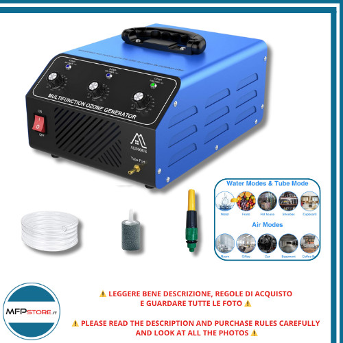 Luftreiniger ozone aldious - ozone,