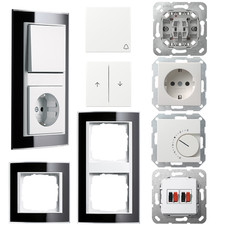 Gira Event Klar schwarz