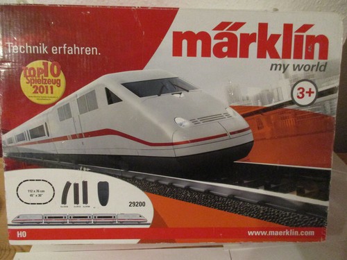 Märklin world ho - , 29200