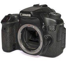 Canon EOS 70D  Kamera