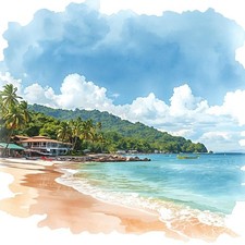 5★ Traumurlaub Khao Lak