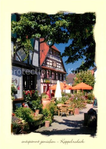 Kappelrodeck - ,