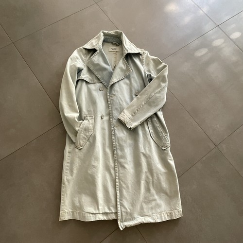 Marc polo denim trenchcoat - o’polo,