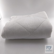 Aisbo Bettdecke 240x220 Sommerdecke, Dünne Sommer Decke Leicht 220 x 240 Steppde