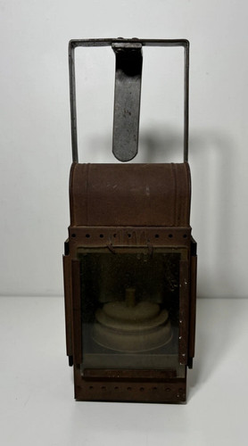Eisenbahnerlampe