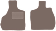 Beige Vordermatten: Chrysler