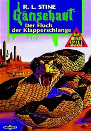 Gänsehaut abenteuer spielbuch - gänsehaut, abenteuer-spielbuch