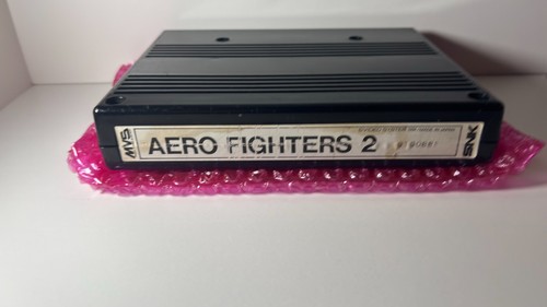 Aero fighters - (us, version)