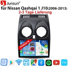 DAB+ Für Nissan Qashqai J10