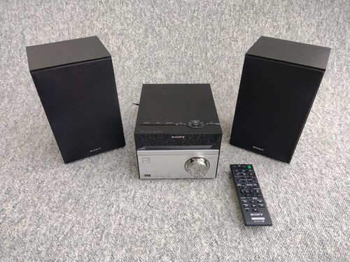 Sony cmt s20b - sony, cmt-s20b