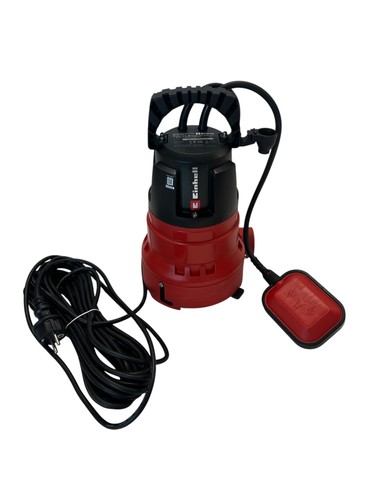 Einhell schmutzwasserpumpe - einhell,