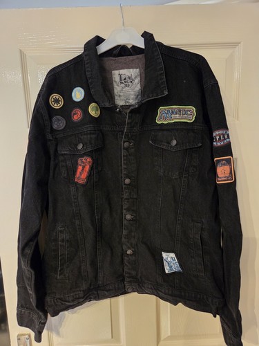 Magic the gathering jacke - the,