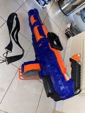 Hasbro Nerf Titan CS-50 Elite elektrischer Blaster mit 50er Magazin und Darts!!!