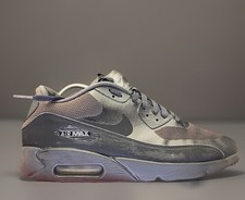 Nike Sneaker Air Max 90 Ultra 20 Essential Triple Black ·Gr 43· Herren Retro Run