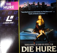 Laserdisc Die Hure / Theresa