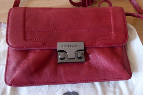 Aunts uncles echt leder tasche - aunts&uncles,