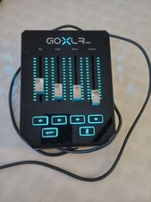 TC Helicon GO XLR Mini schwarz getestet funktional Mischpult 