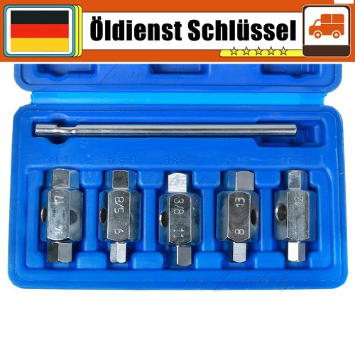 Öldienst-Schlüssel-Satz