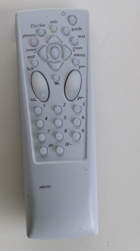 Saba thomson telefunken - thomson, 101