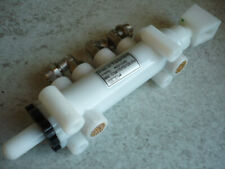 Abdrückventil Steuerventil Reifenmontiermaschine JMP Hofmann Monty 8mm 3300 8300