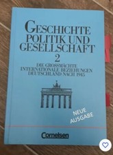 Buch - Cornelsen - Geschichte Politik und Gesellschaft 2