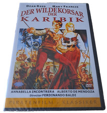 DVD  - DER WILDE KORSAR DER