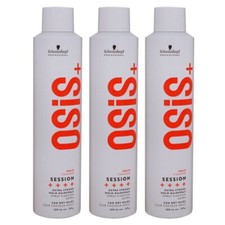 Schwarzkopf Osis Session 3 x 300 ml Haarspray Set