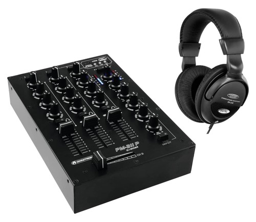 Kleiner kanal mixer - kleiner, dj