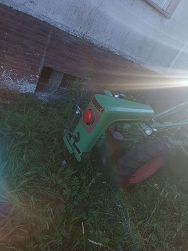 Holder einachser ed2 - einachser,