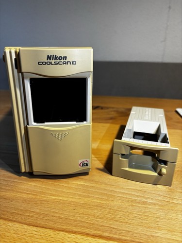 Nikon coolscan iii - ls, 30